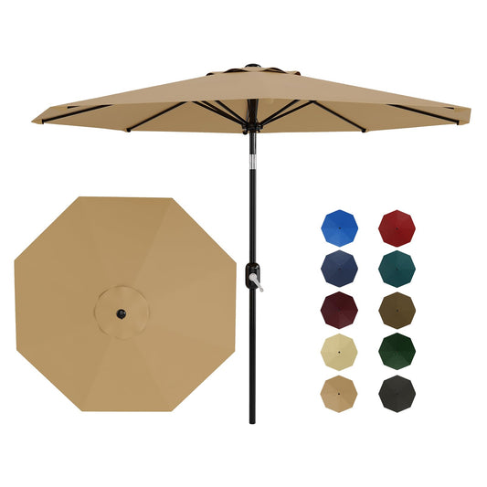 9ft Patio Umbrella