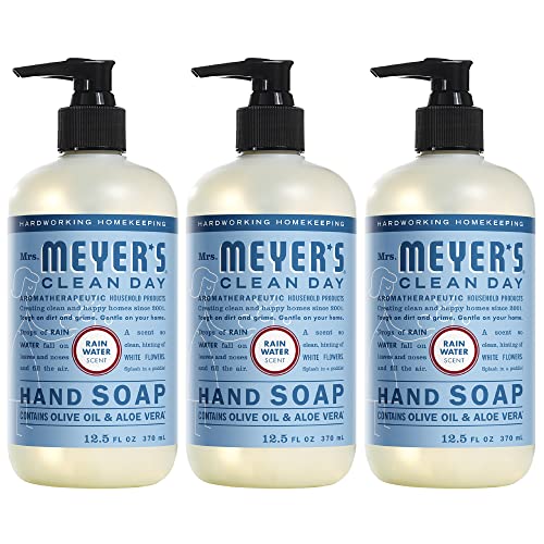 MRS. MEYER'S CLEAN DAY Hand Soap Pack of 3
