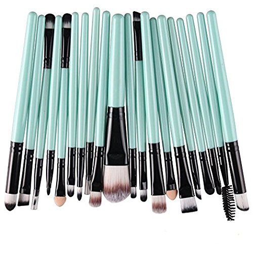 Makeup Brush Set – 20-Piece