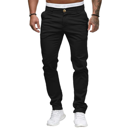 KAATAI Mens Slim Fit Stretch Dress Pants