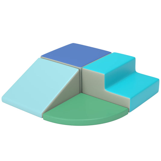 Foam Climbing Blocks for Toddlers – 4pcs