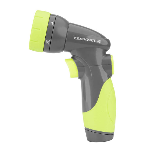 Flexzilla 6-Pattern Garden Hose Nozzle Sprayer