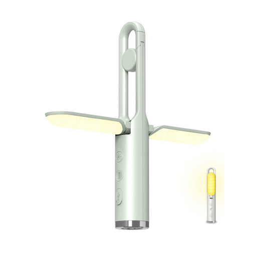 Foldable Light with Built-in 2400mAh Battery