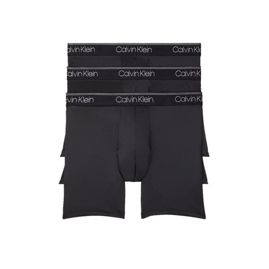 Calvin Klein Men's Micro Stretch 3-Pack Boxer Brief