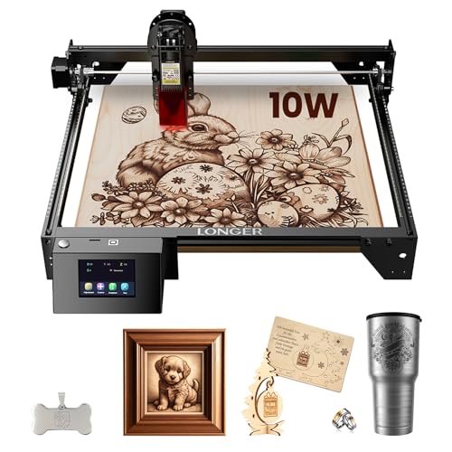 Longer Ray5 laser engraving machine
