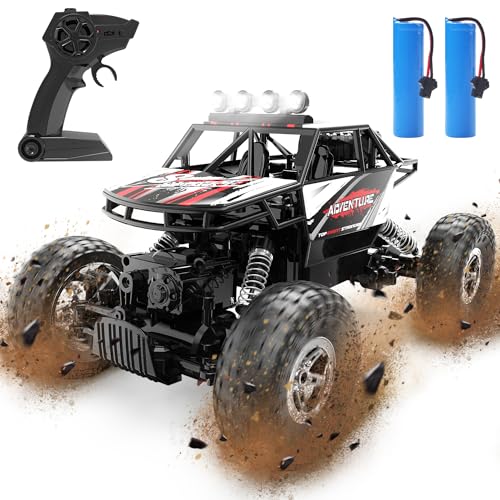 Off Road Remote Control Monster Truck