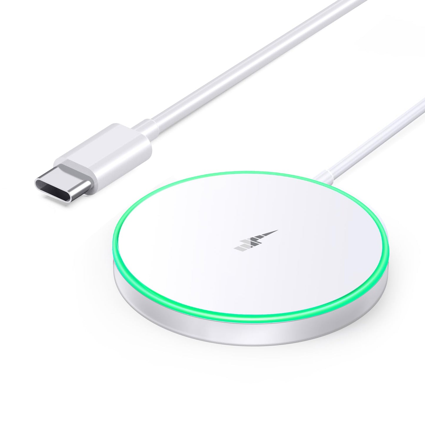 Magnetic Wireless Charger 15W Mag Safe Charger-Fast Charging Pad