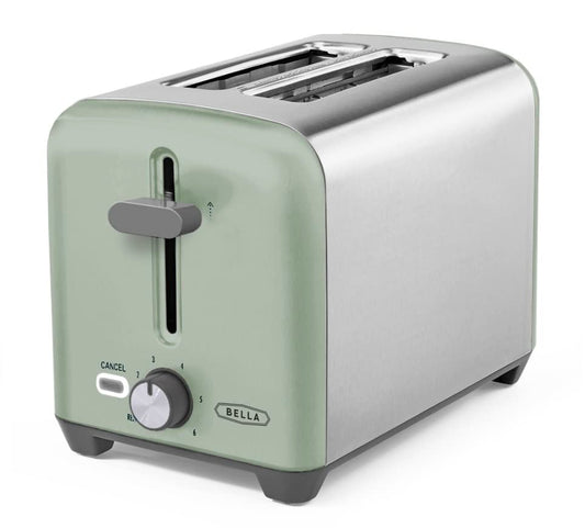 BELLA 2-Slice Toaster