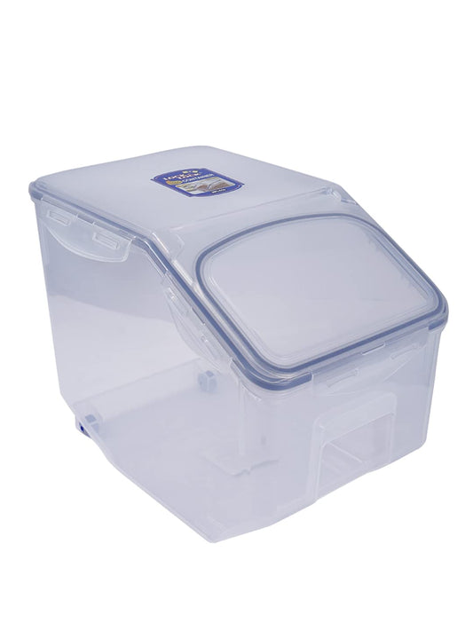 LOCK & LOCK Easy Essentials Food Lids, Flip-Top