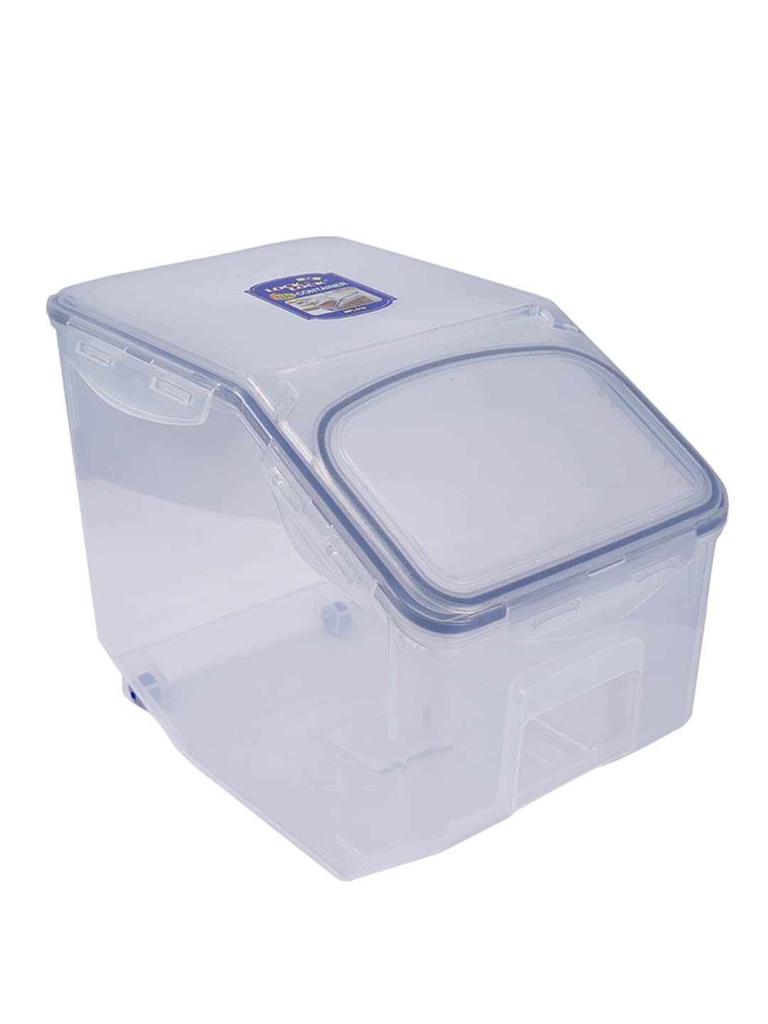 LOCK & LOCK Easy Essentials Food Lids, Flip-Top