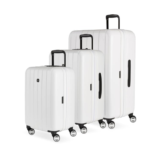 SwissGear Wanderlust Pro Expandable Spinner, 3 Piece Set