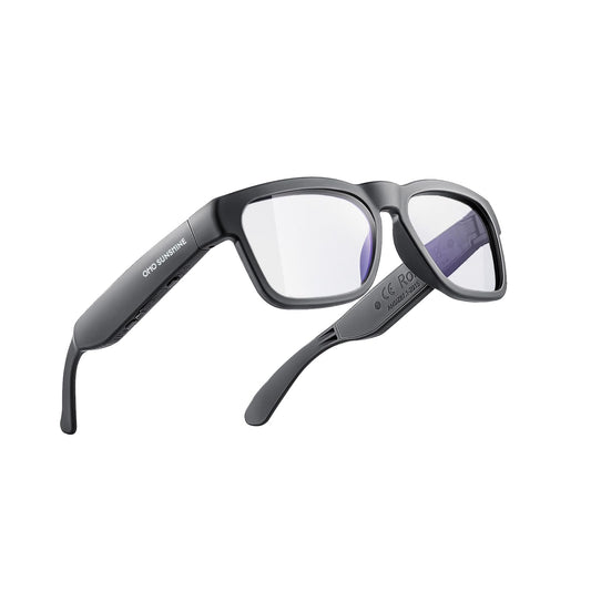 OhO Smart Glasses with Bluetooth Speaker
