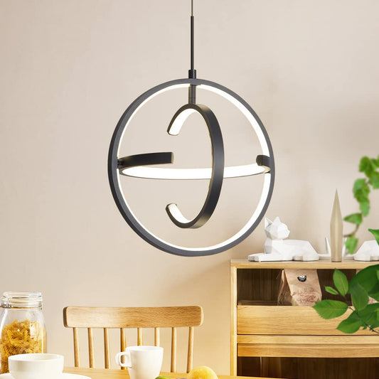 Modern LED Chandelier