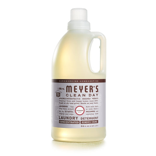 MRS. MEYER'S CLEAN DAY Liquid Laundry Detergent