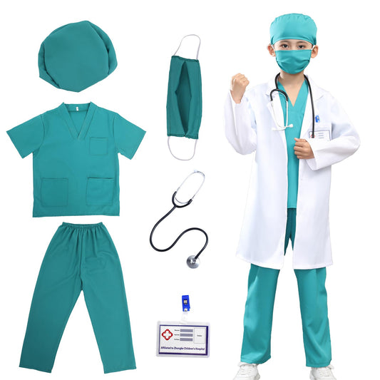 Scrubs Role Play Dress-Up Set