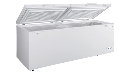 Hamilton Beach 25 Cu. Ft. Garage Ready Chest Freezer