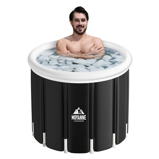 155 Gallons Inflatable Ice Bath Tub