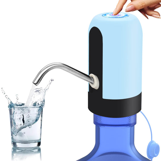 Automatic Electric Water Bottle Pump