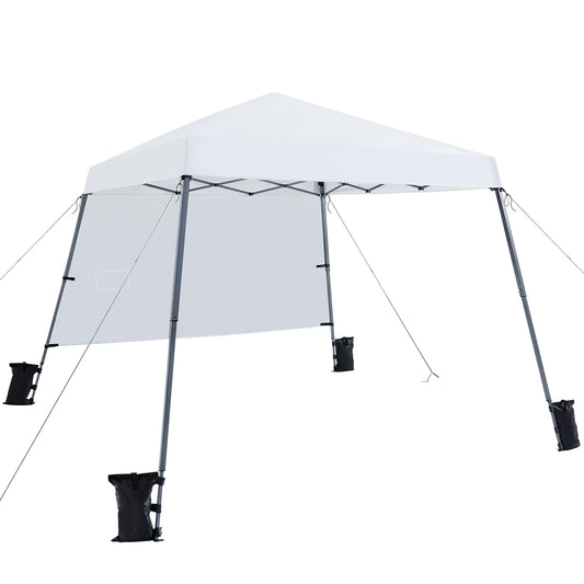 Yaheetech Pop Up Canopy Tent with Backpack