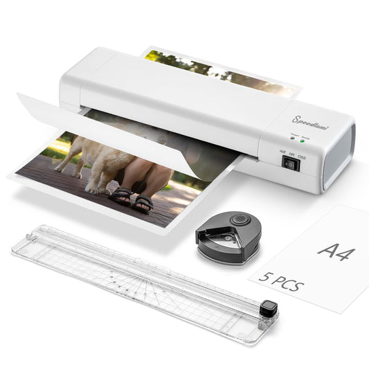 9 Inch Thermal Laminator Machine