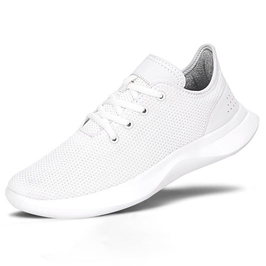 Lightweight Walking Sneakers with Arch Support