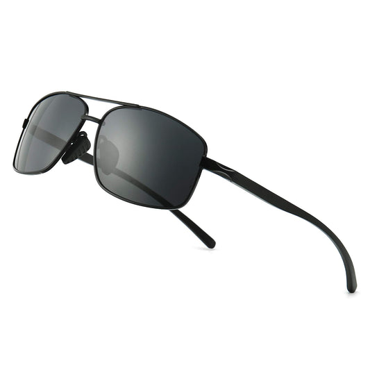 SUNGAIT Ultra Lightweight Polarized Sunglasses Men