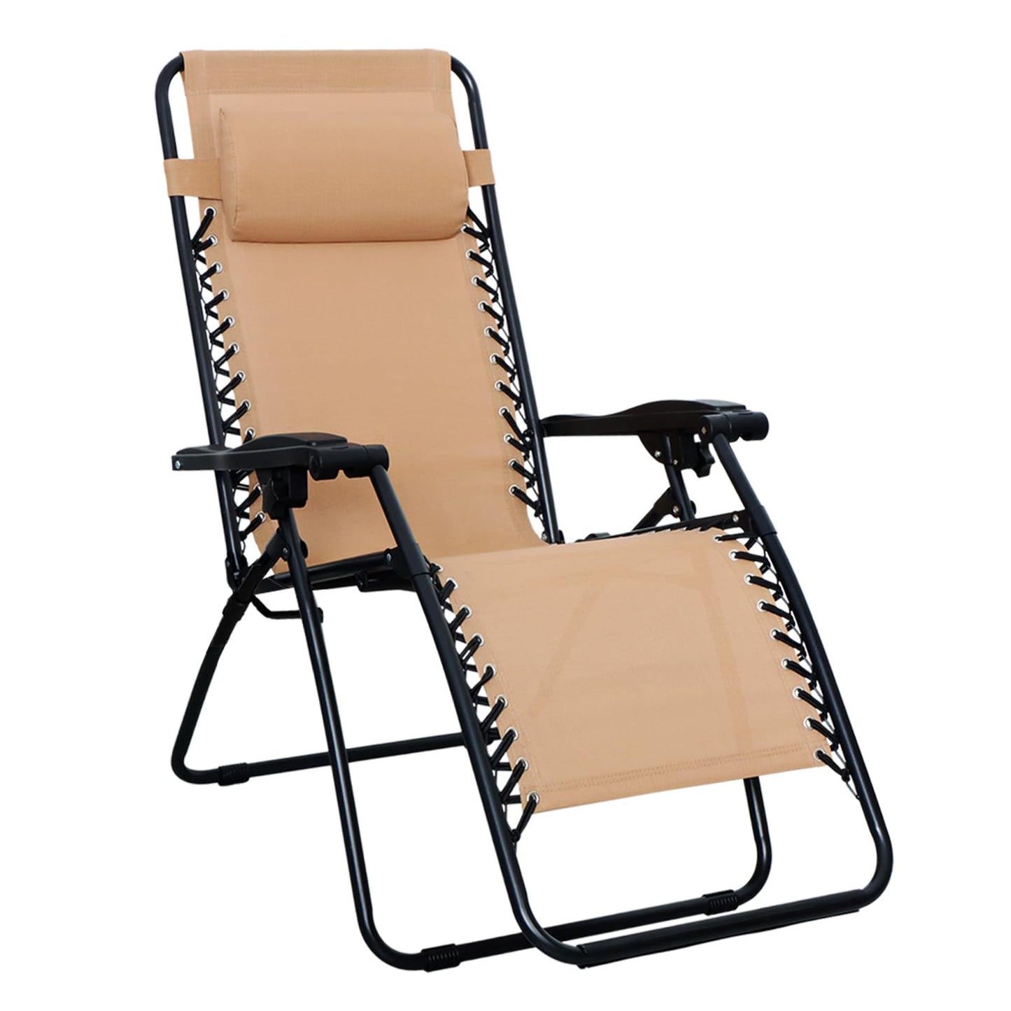 Amazon Basics Zero Gravity Lounge Chair