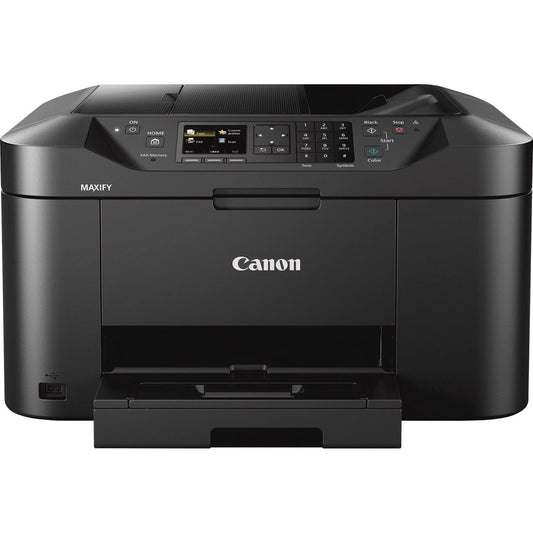 Canon Wireless Color Printer with Scanner
