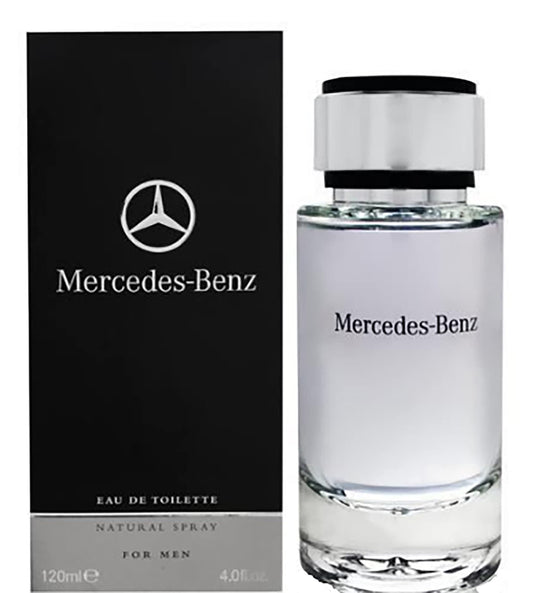 Mercedes-Benz Cologne for Men - 4 Fl Oz