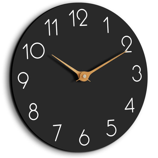 14 Inch Modern Wall Clock