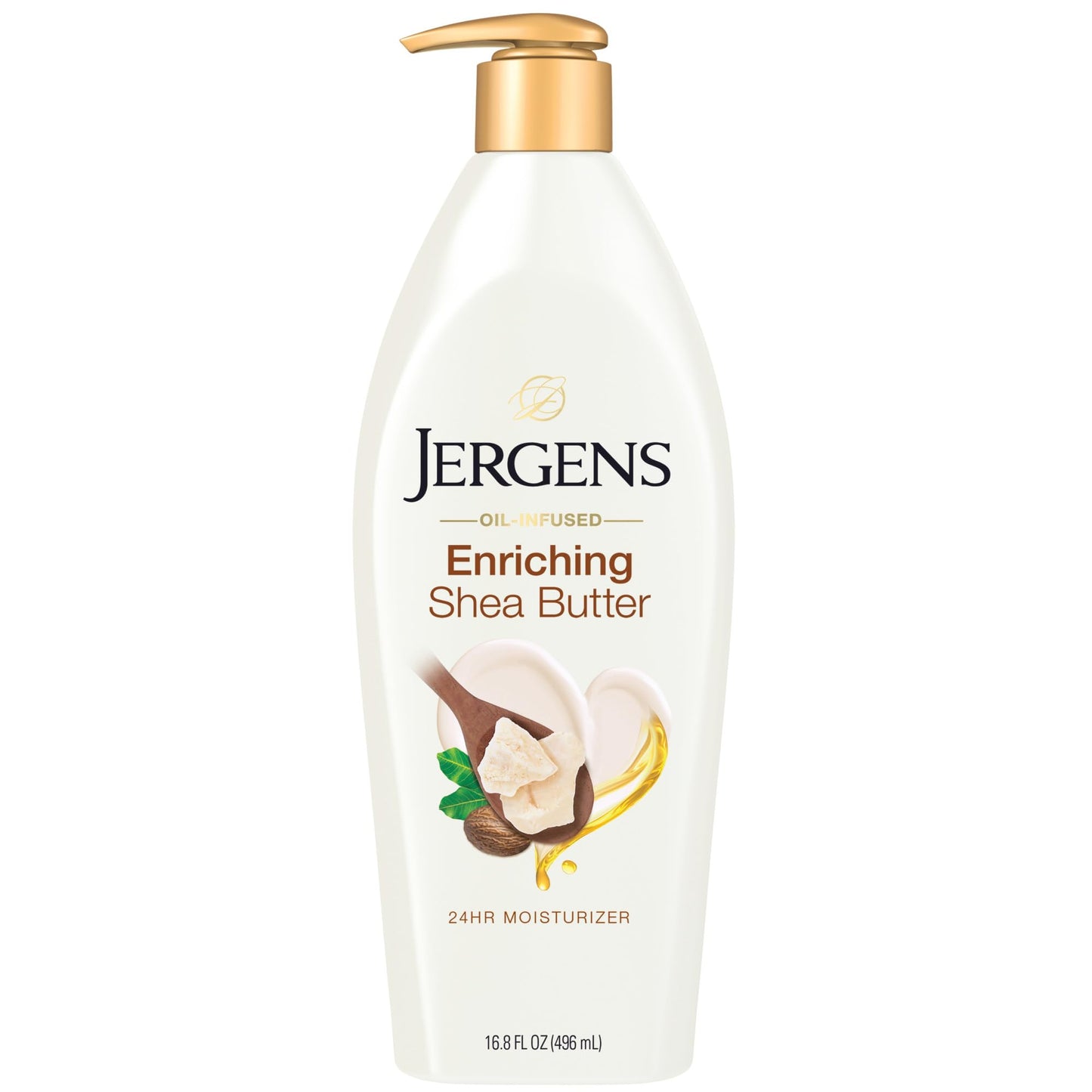 Jergens Shea Butter Hand & Body Lotion