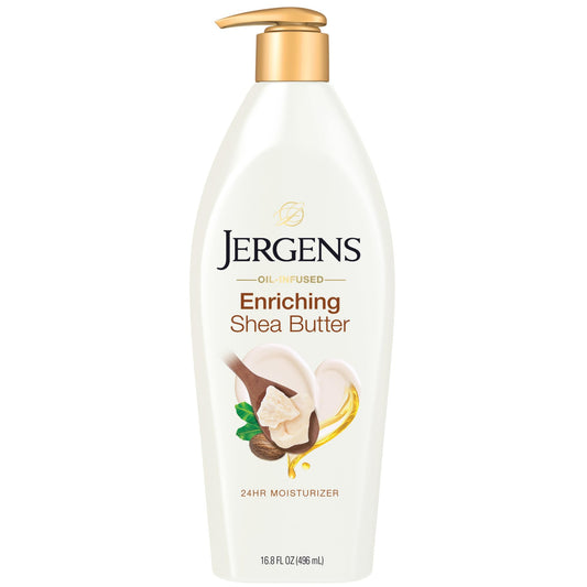 Jergens Shea Butter Hand & Body Lotion