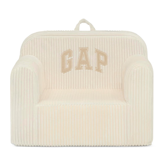 Delta Children babyGap Ribbed Velour Chairs