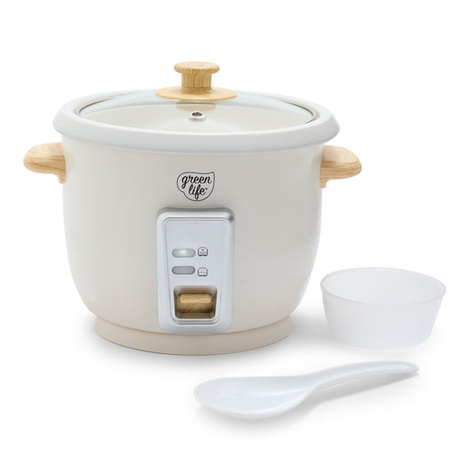 GreenLife Electric Rice Cooker