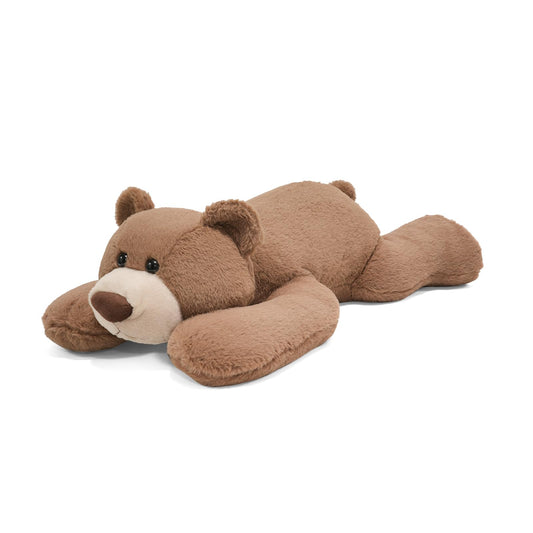23.6" Large Stuffed Bear Weighted Plush Throw Pillow