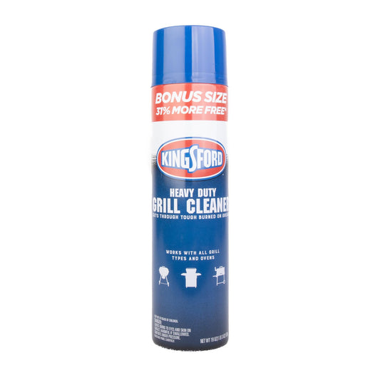 Kingsford Grill Cleaner Aerosol Spray 19oz