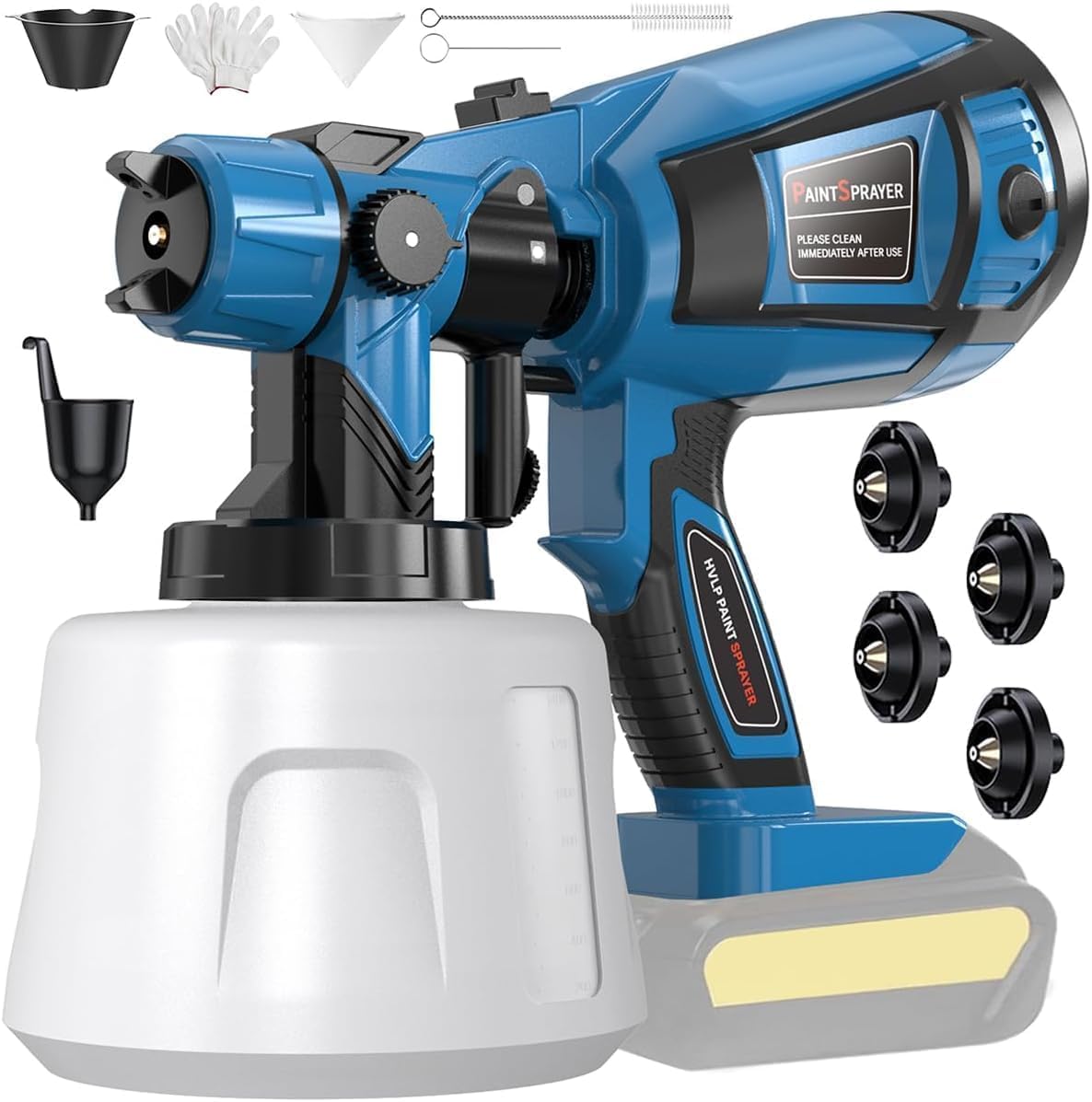 High Power Electric Paint Sprayer