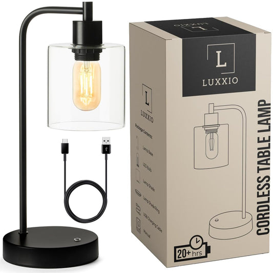 Cordless Table Lamp