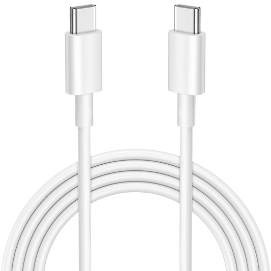 60W USB-C Fast Charging Cable – 3FT