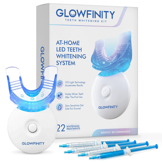 GLOWFINITY Teeth Whitening Kit