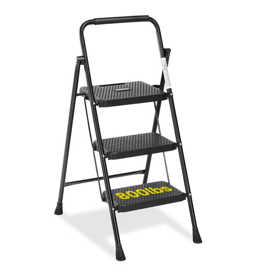 Simple Deluxe 3 Step Ladder