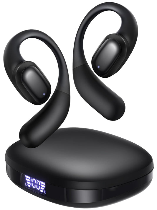 PSIER Open Ear Headphones Bluetooth