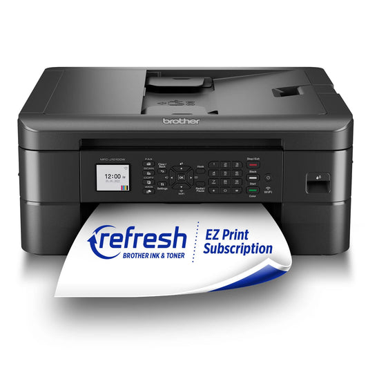 Brother Wireless Color Inkjet All-in-One Printer