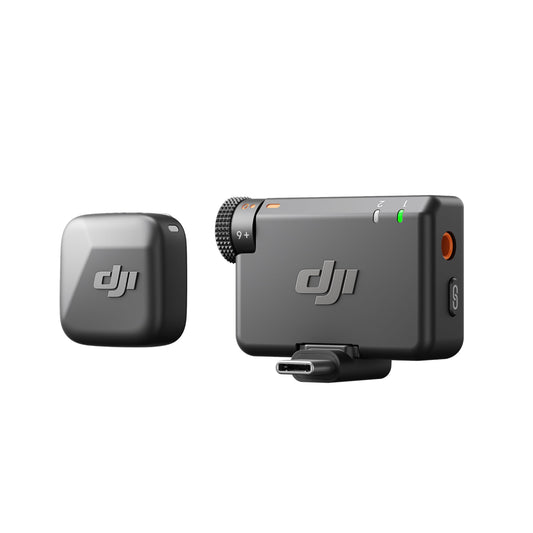 DJI Mic Mini – Noise Cancelling Lavalier Mic