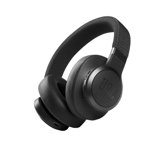JB Wireless Over-ear Noise Cancelling Headphones