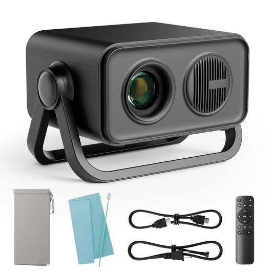 Electric Focus Mini Portable Projector