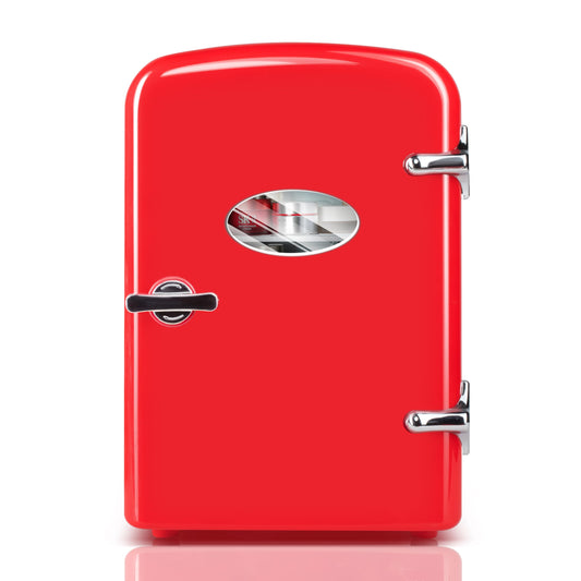 4L Mini Fridge - Warmer & Cooler