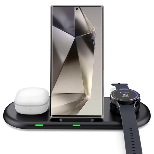 Portable Wireless Charging Station