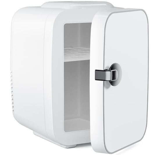 Sweetcrispy Small Refrigerator