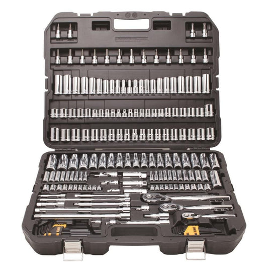 DEWALT Mechanics Tool Set, 192 Piece